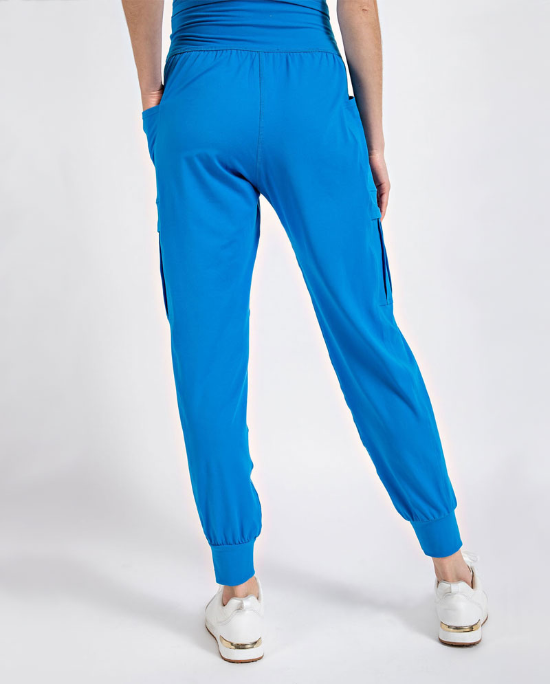 RAE MODE - BUTTER JOGGER WITH SIDE POCKETS