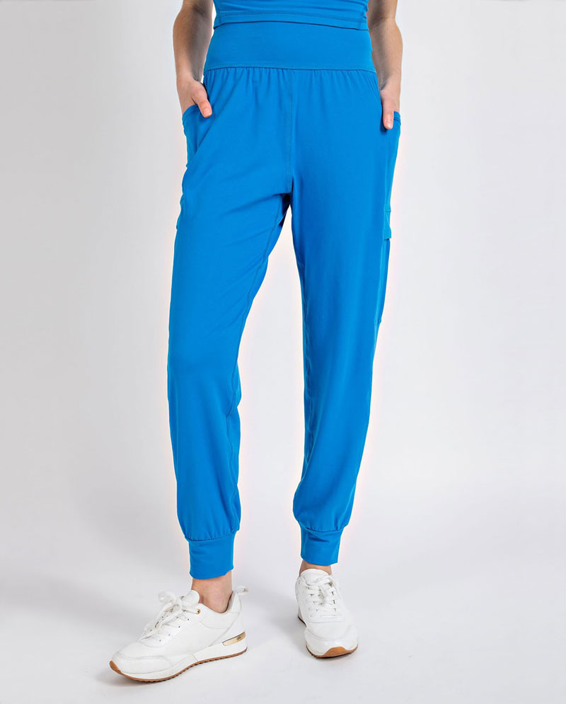RAE MODE - BUTTER JOGGER WITH SIDE POCKETS
