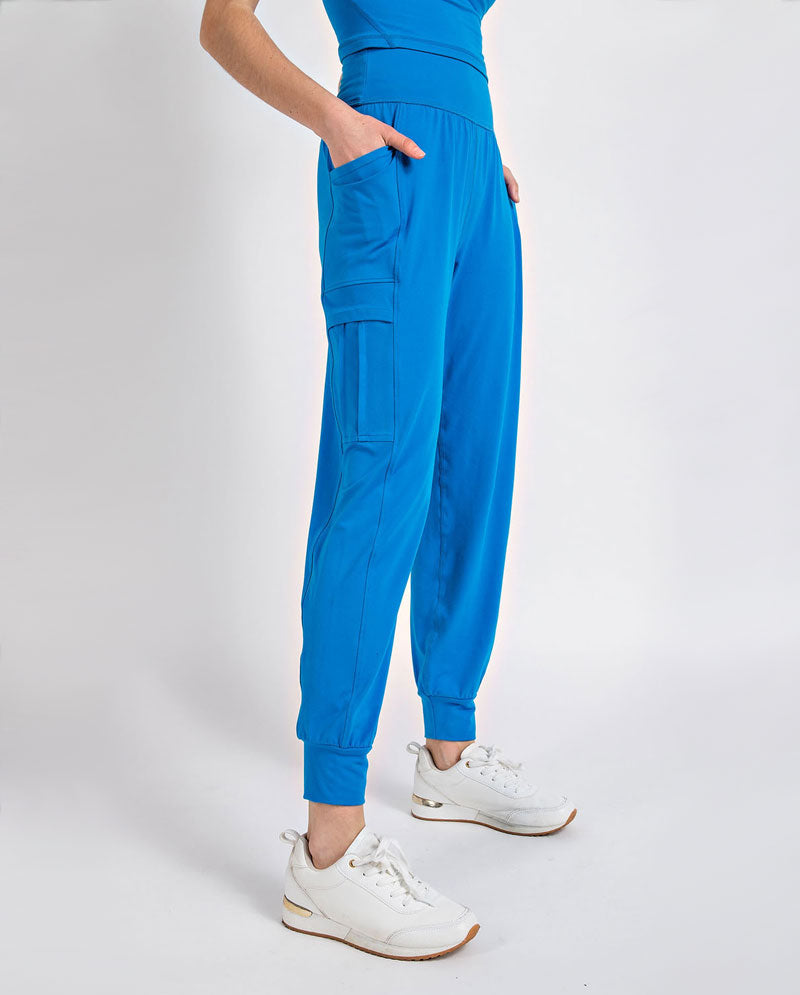 RAE MODE - BUTTER JOGGER WITH SIDE POCKETS