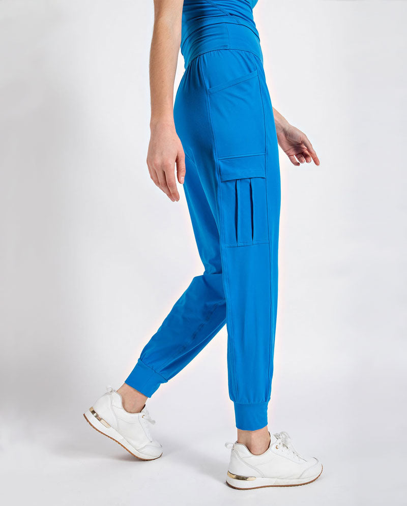 RAE MODE - BUTTER JOGGER WITH SIDE POCKETS