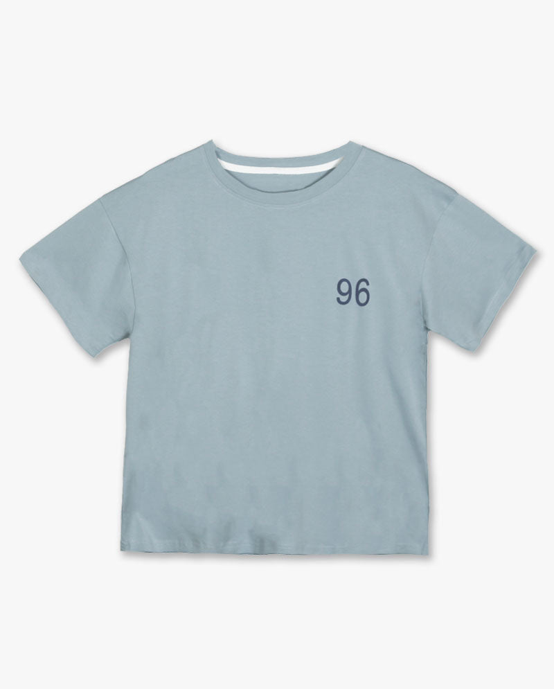 IC GURL - Lovely 93 Cotton Couple Short Pajama