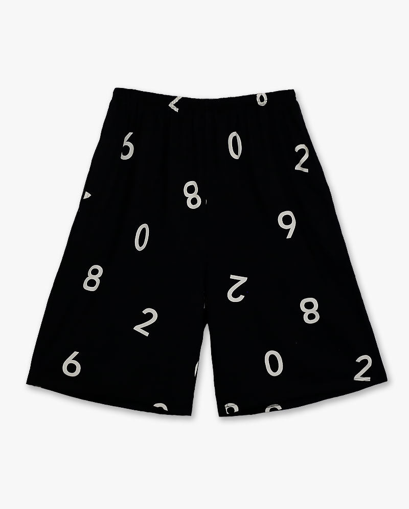IC GURL - Cute Cotton Couple Short Pajama