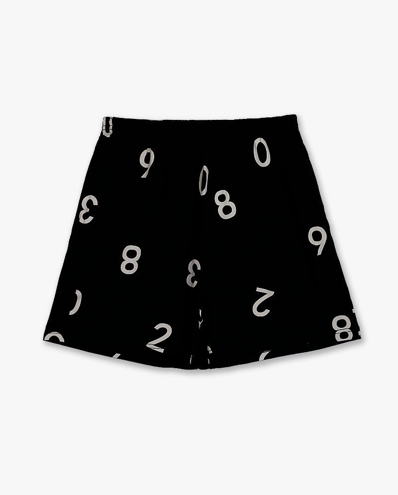 IC GURL - Cute Cotton Couple Short Pajama