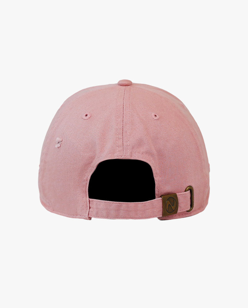 The Hat Depot - Distressed Cotton Baseball Cap