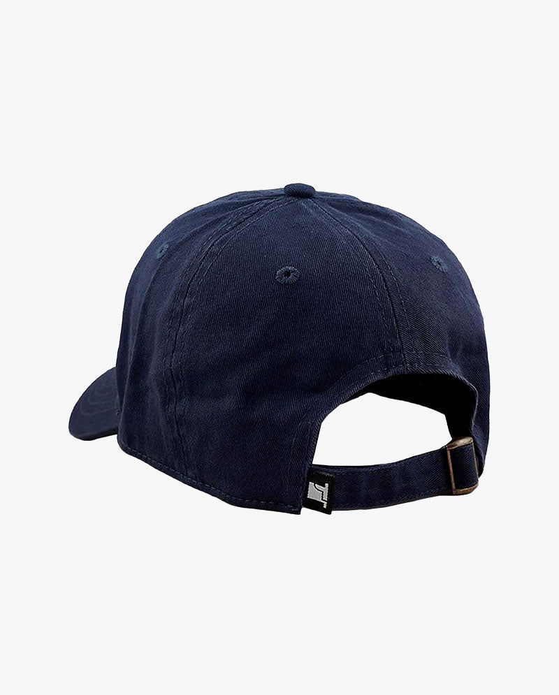 The Hat Depot - USA Heart Flag Embroidered Baseball Cap