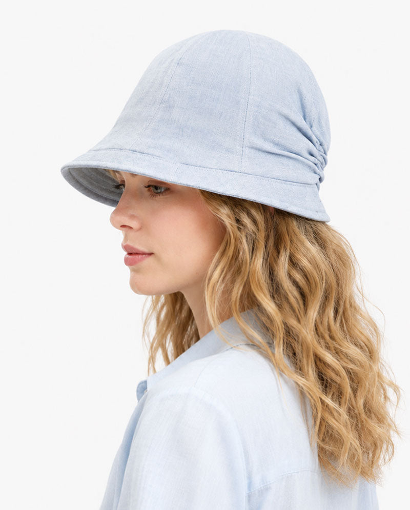 Black Horn - Premium Lady hat - Lily