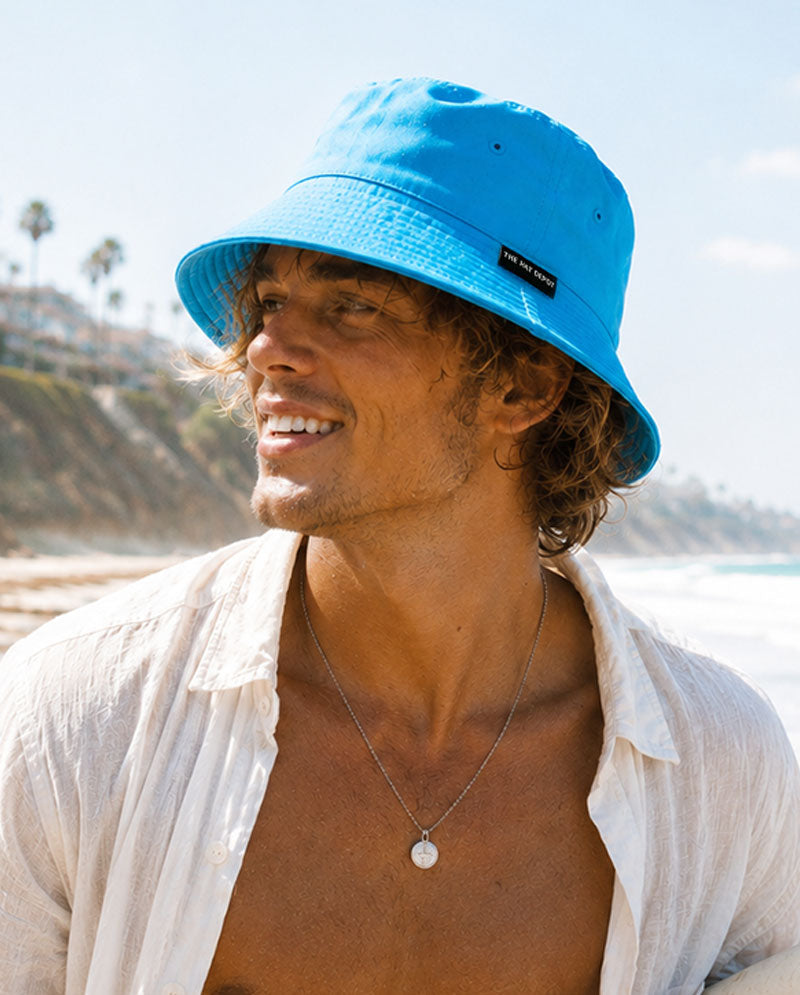 The Hat Depot - Lightweight & Quick Dry Bucket Hat