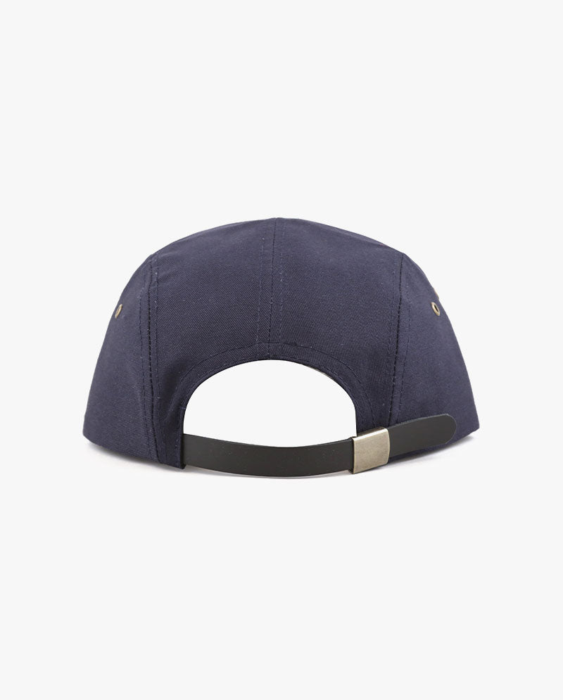 The Hat Depot - Made in USA 5 Panel Biker Cap