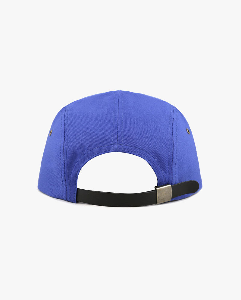 The Hat Depot - Made in USA 5 Panel Biker Cap