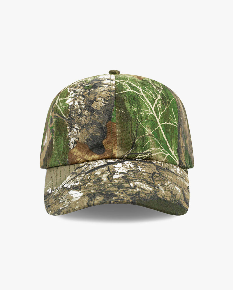 NewHattan Realtree Camouflage Hunting Cap