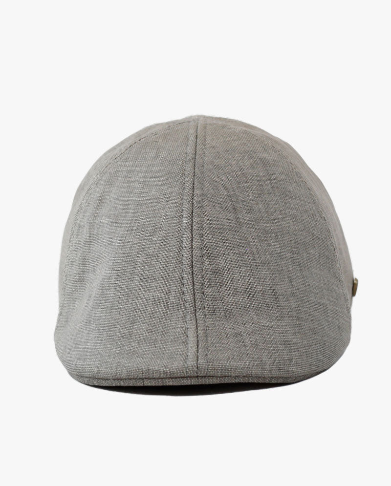 Epoch - Linen Classic Duckbill Ivy hat