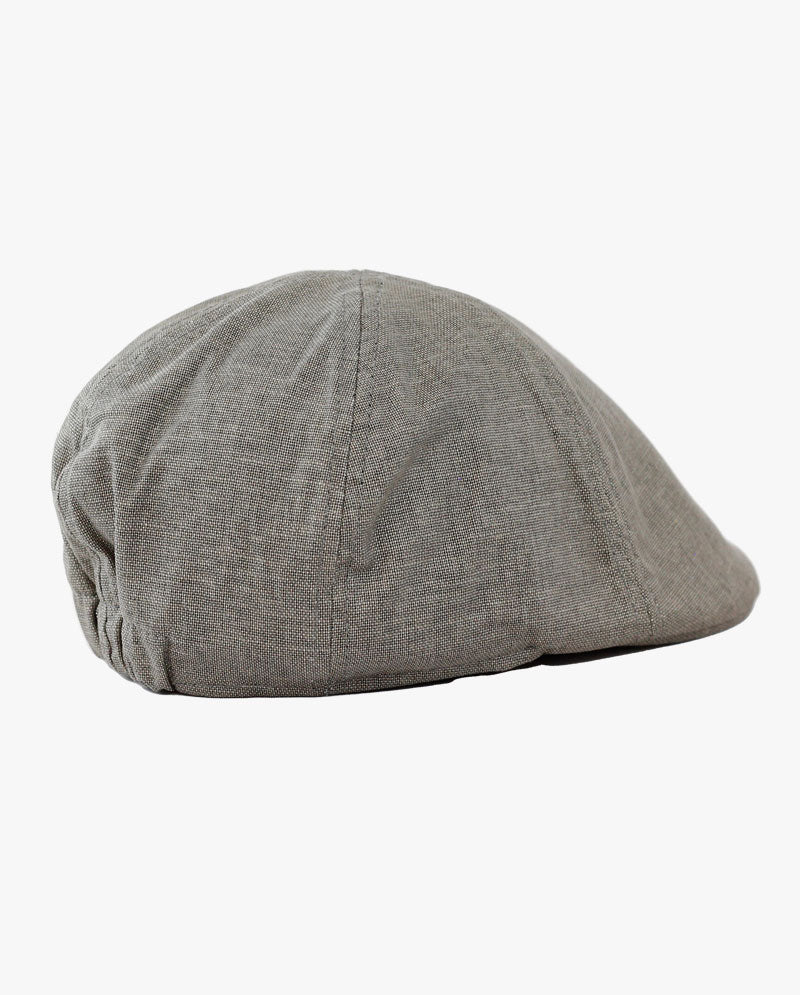 Epoch - Linen Classic Duckbill Ivy hat