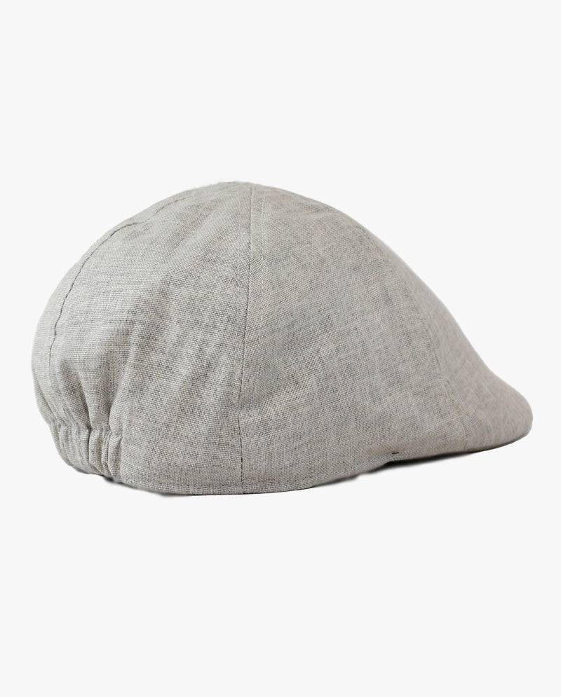 Epoch - Linen Classic Duckbill Ivy hat