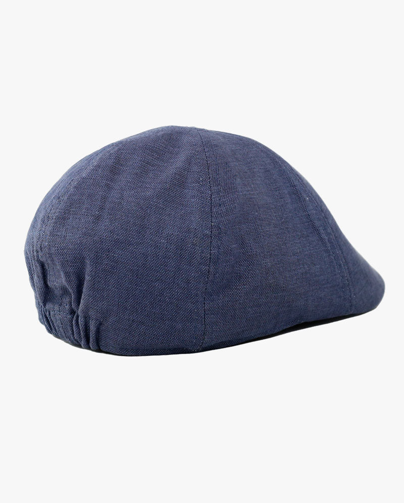Epoch - Linen Classic Duckbill Ivy hat