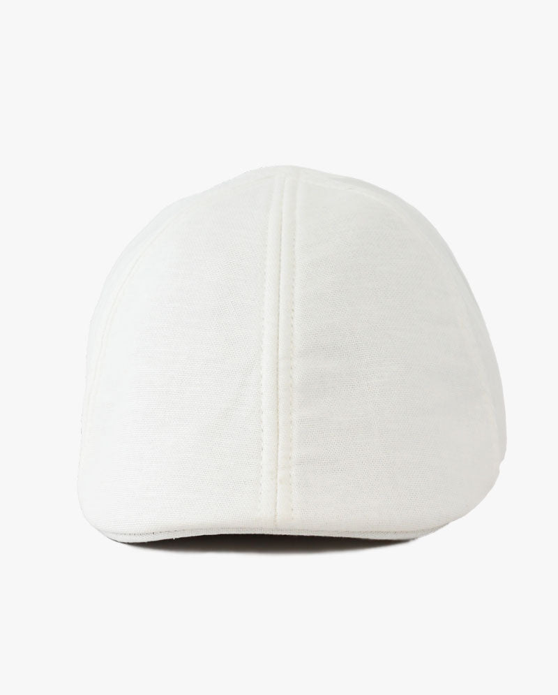 Epoch - Linen Classic Duckbill Ivy hat
