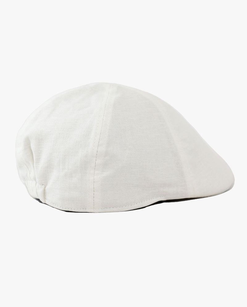 Epoch - Linen Classic Duckbill Ivy hat