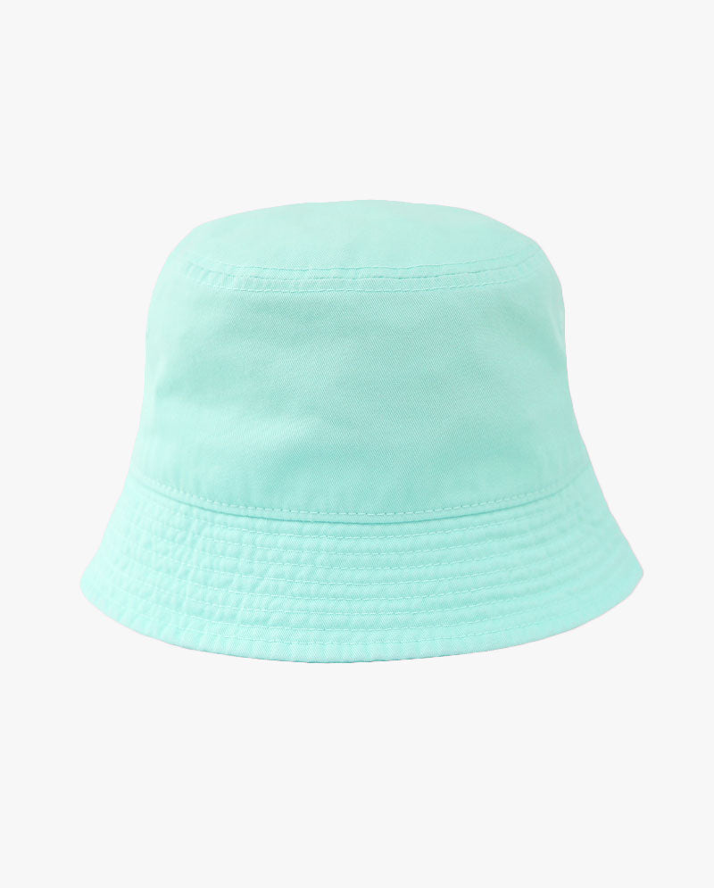 The Hat Depot - HipHop Style Fashion Low Angle Brim Cotton Bucket