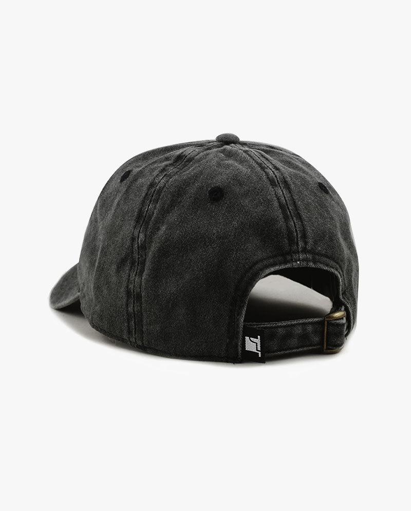The Hat Depot - Basic Denim Cotton Baseball Cap
