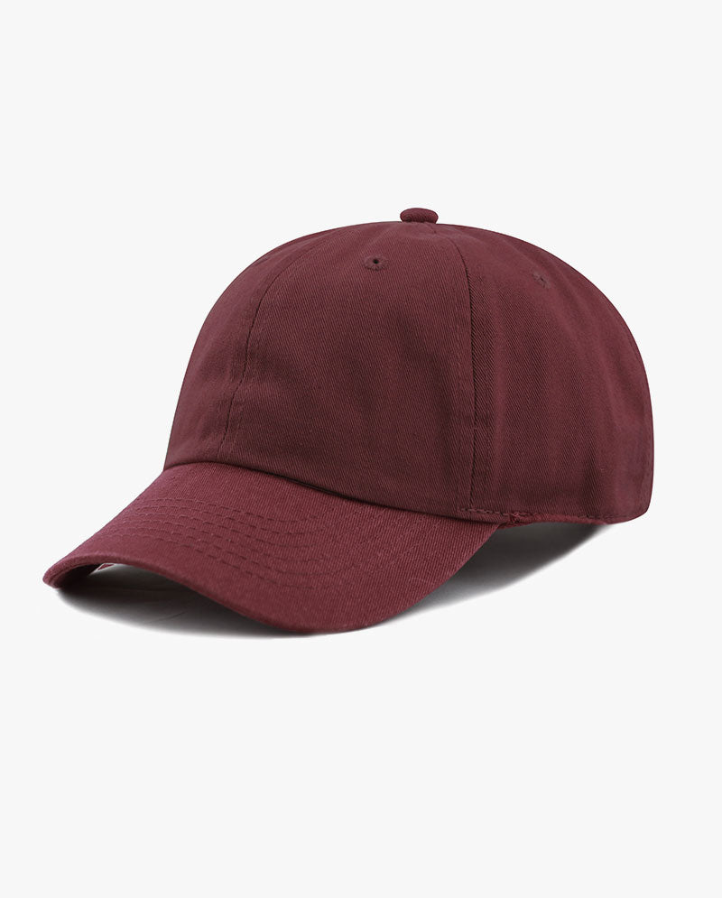 The Hat Depot Kids - Washed Cotton Low Profile Baseball Cap