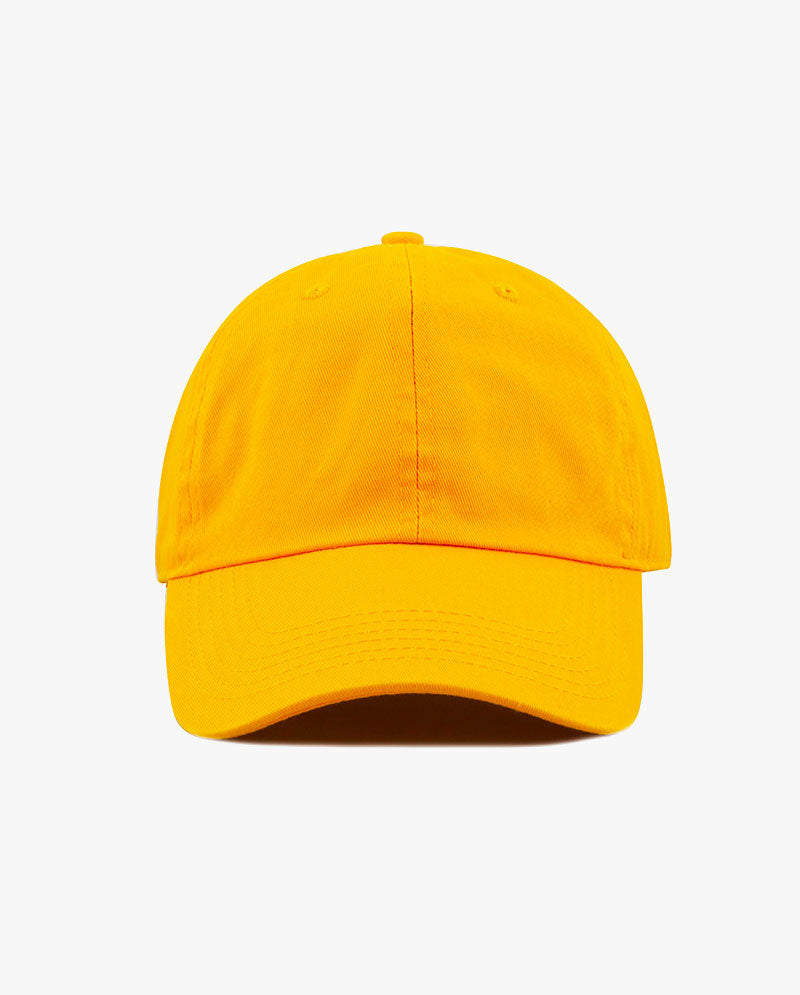 The Hat Depot Kids - Washed Cotton Low Profile Baseball Cap