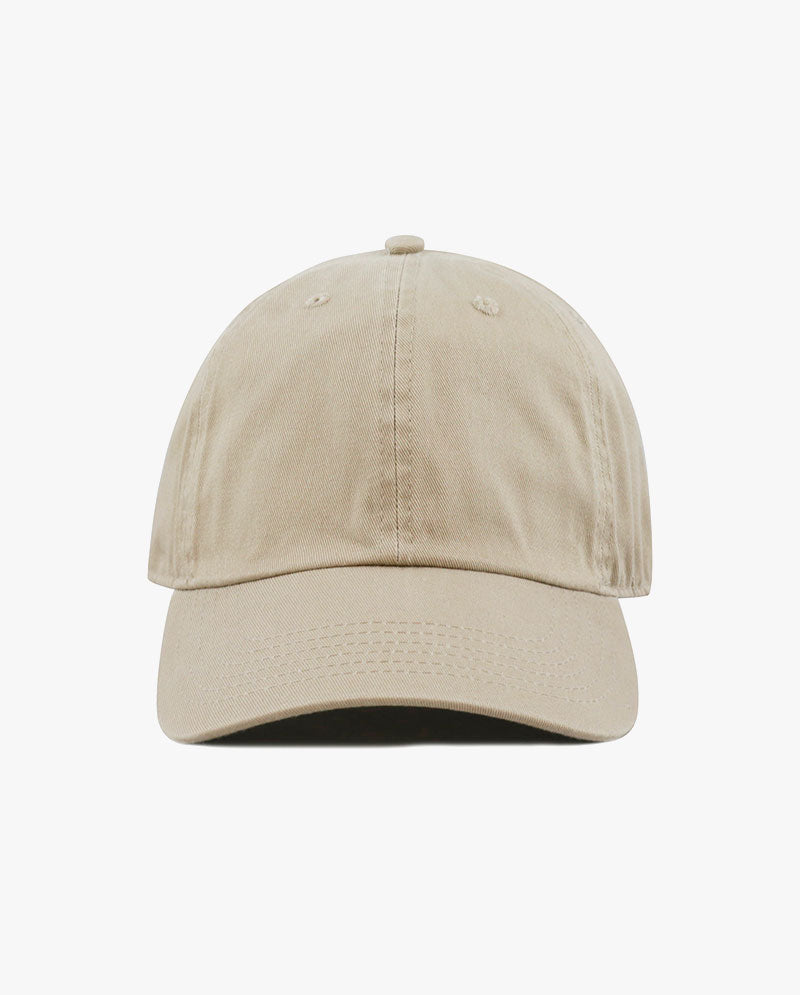 The Hat Depot Kids - Washed Cotton Low Profile Baseball Cap