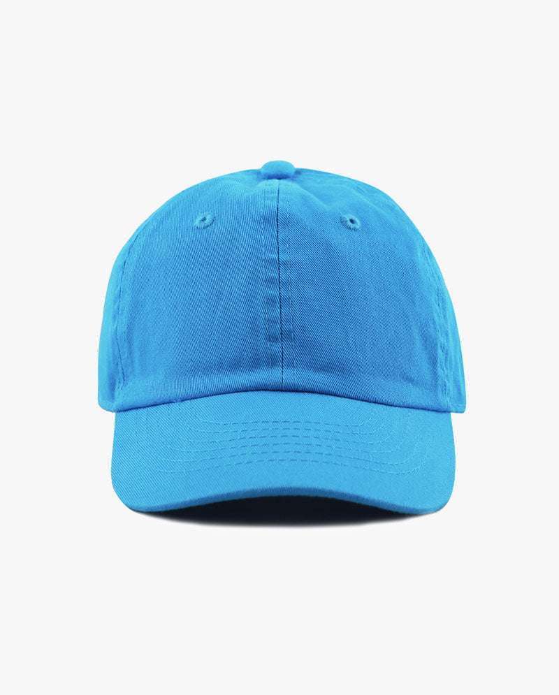 The Hat Depot Kids - Washed Cotton Low Profile Baseball Cap