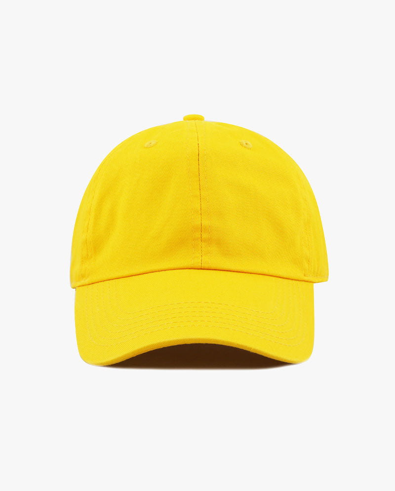 The Hat Depot Kids - Washed Cotton Low Profile Baseball Cap