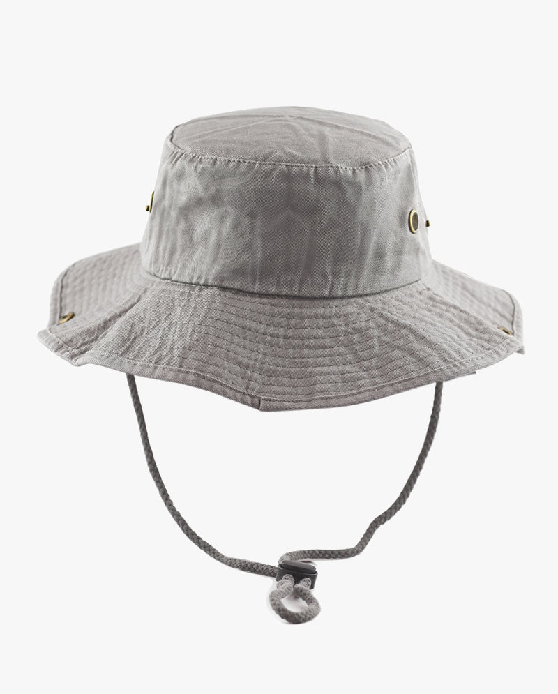 The Hat Depot - Cotton Safari Boonie