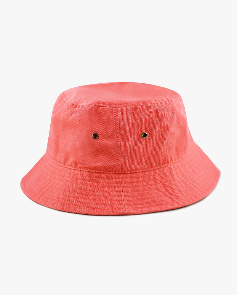 The Hat Depot - Classic Cotton Bucket