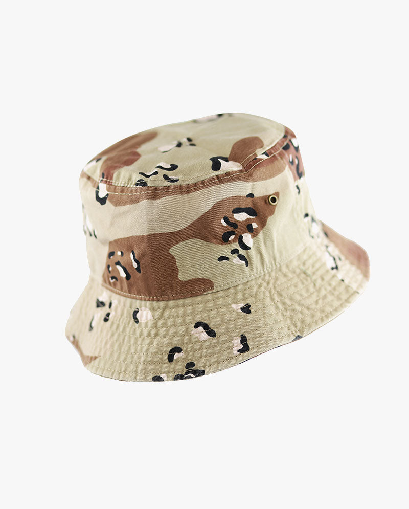 The Hat Depot - Classic Cotton Bucket