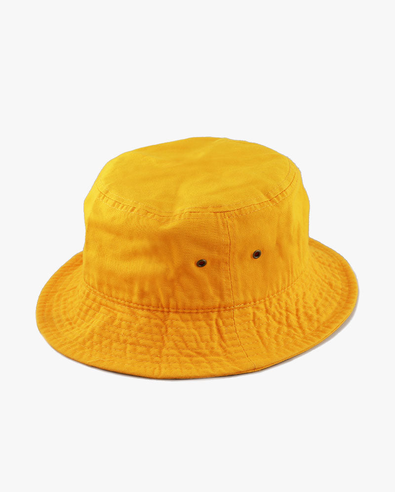 The Hat Depot - Classic Cotton Bucket