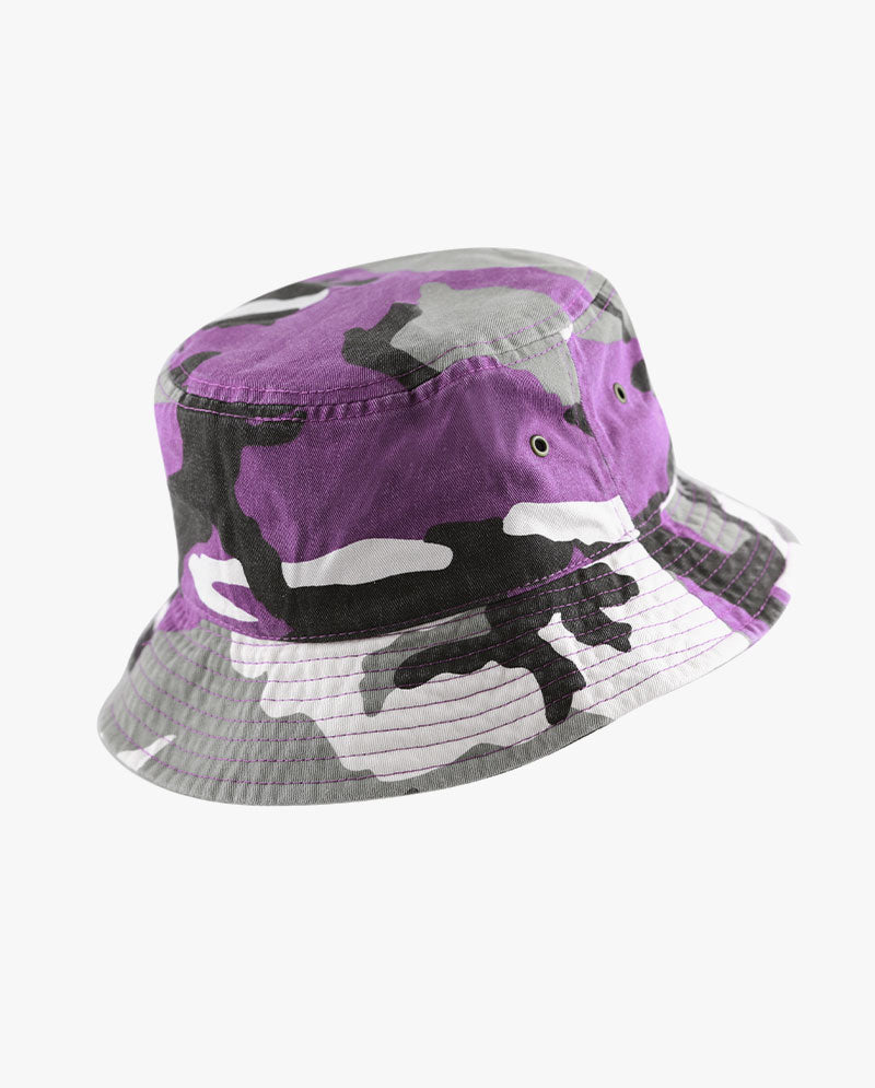 The Hat Depot - Classic Cotton Bucket