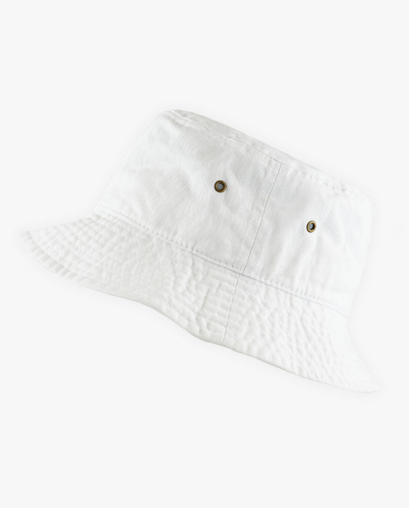 The Hat Depot - Classic Cotton Bucket