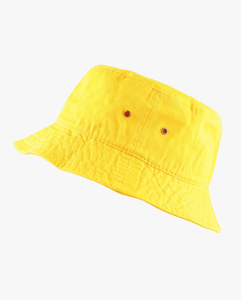 The Hat Depot - Classic Cotton Bucket