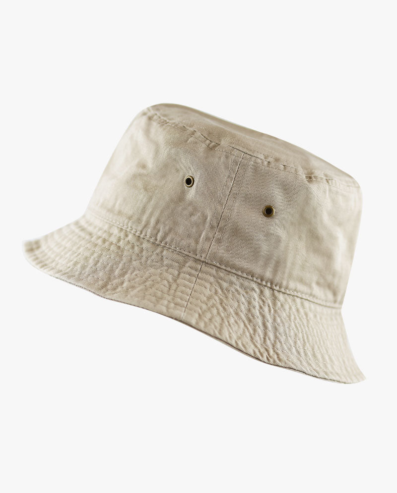 The Hat Depot - Classic Cotton Bucket