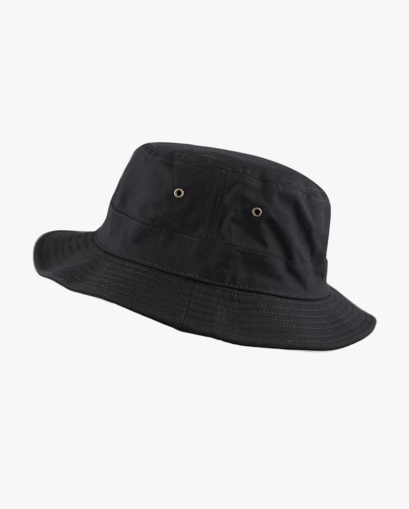 The Hat Depot - Canvas Cotton Bucket