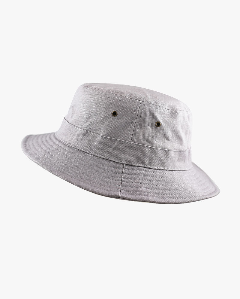 The Hat Depot - Canvas Cotton Bucket