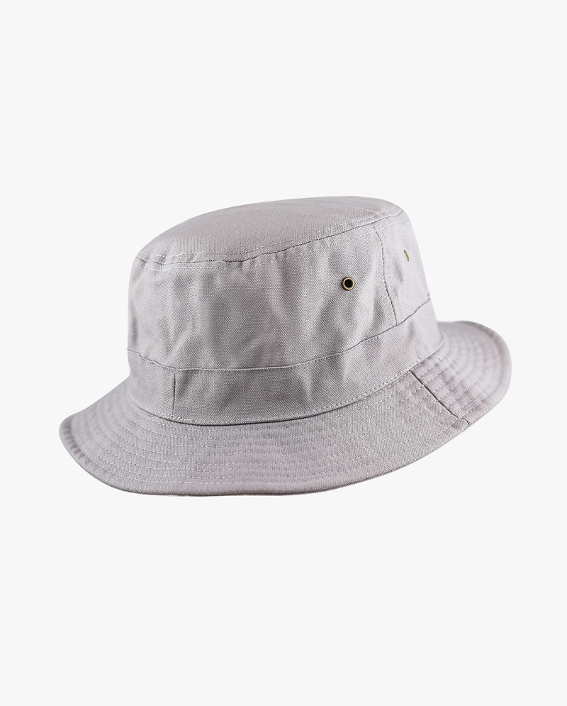 The Hat Depot - Canvas Cotton Bucket