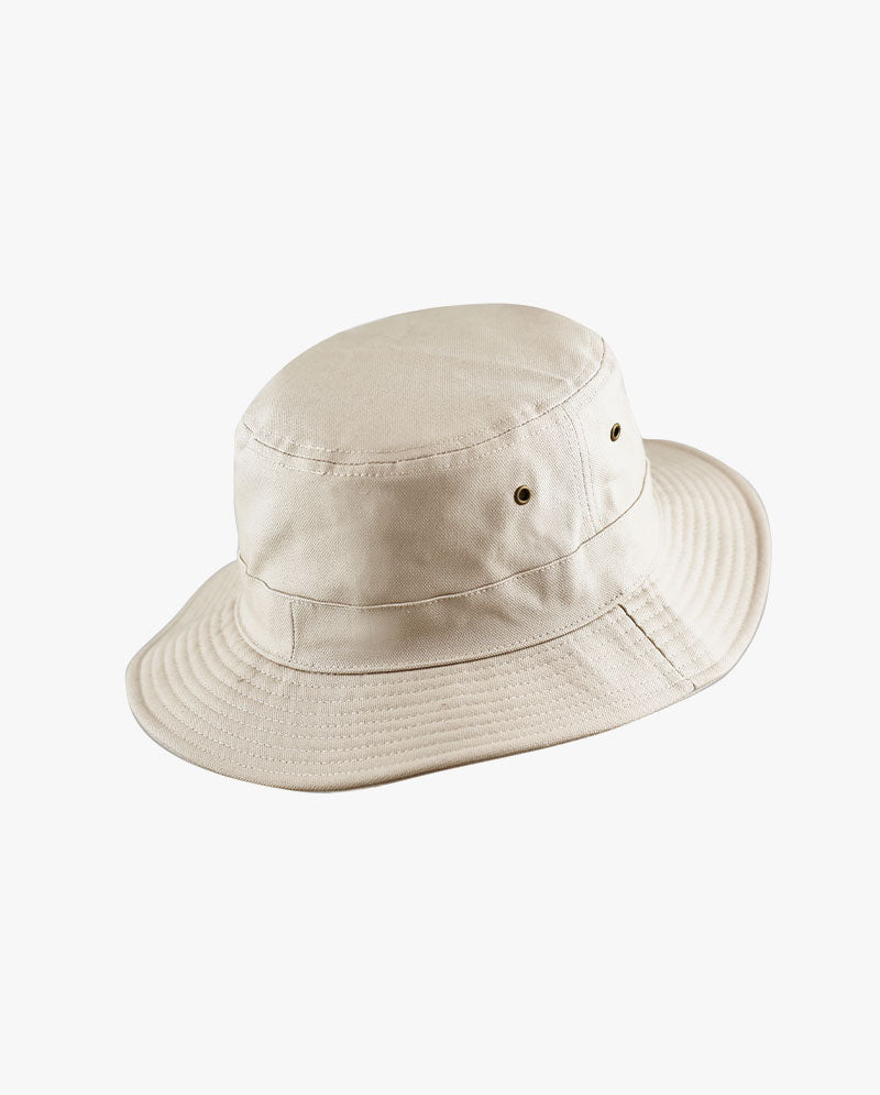 The Hat Depot - Canvas Cotton Bucket