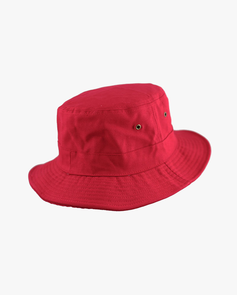 The Hat Depot - Canvas Cotton Bucket