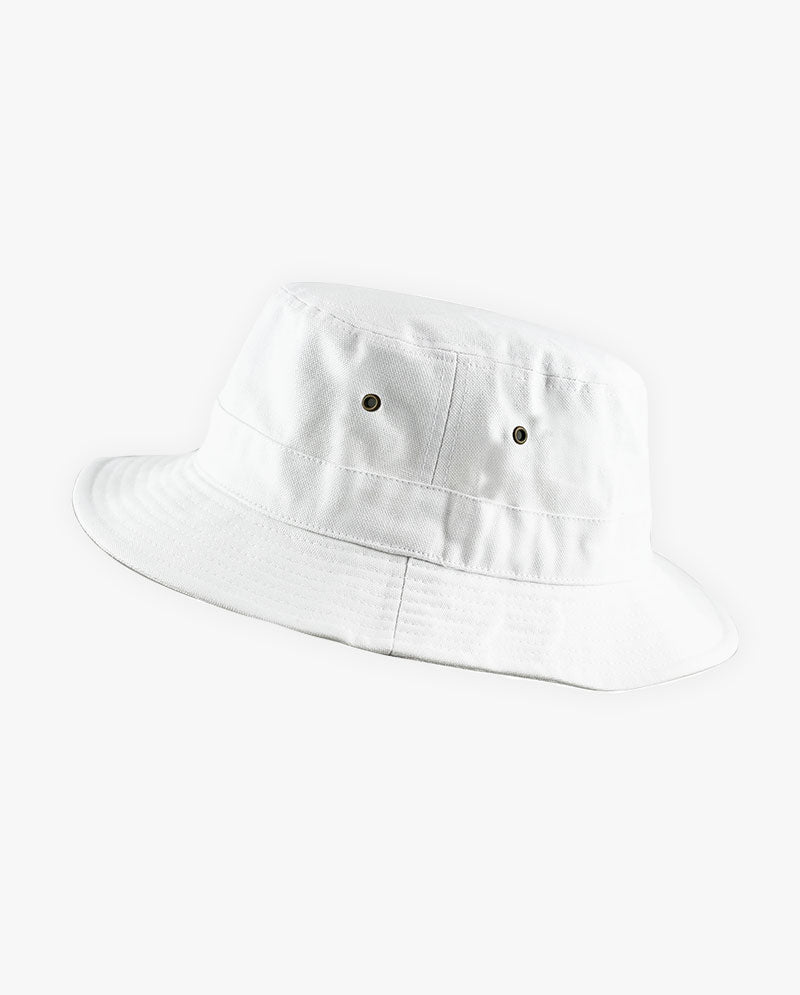 The Hat Depot - Canvas Cotton Bucket