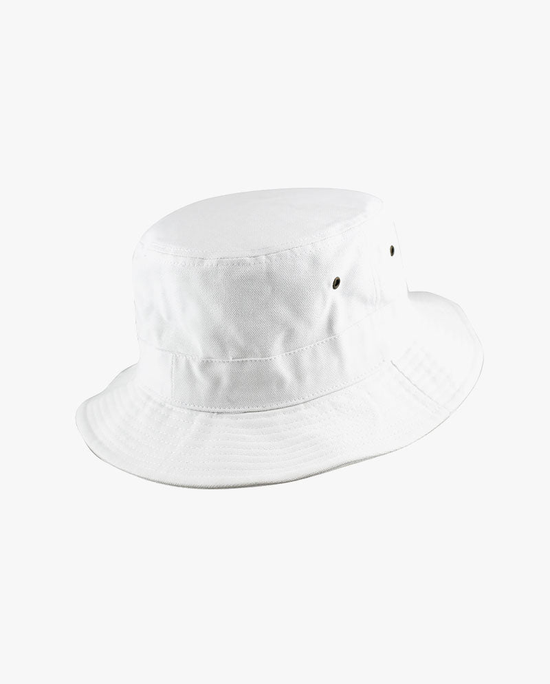 The Hat Depot - Canvas Cotton Bucket