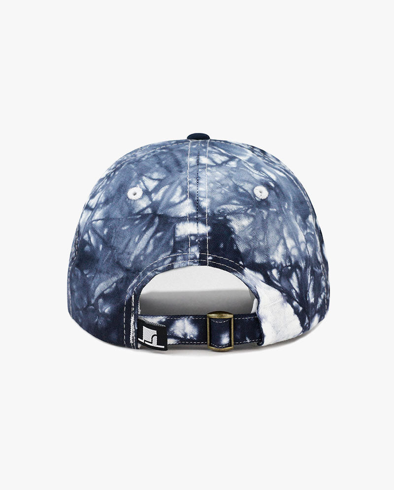The Hat Depot - Tie dye Cotton Baseball Cap
