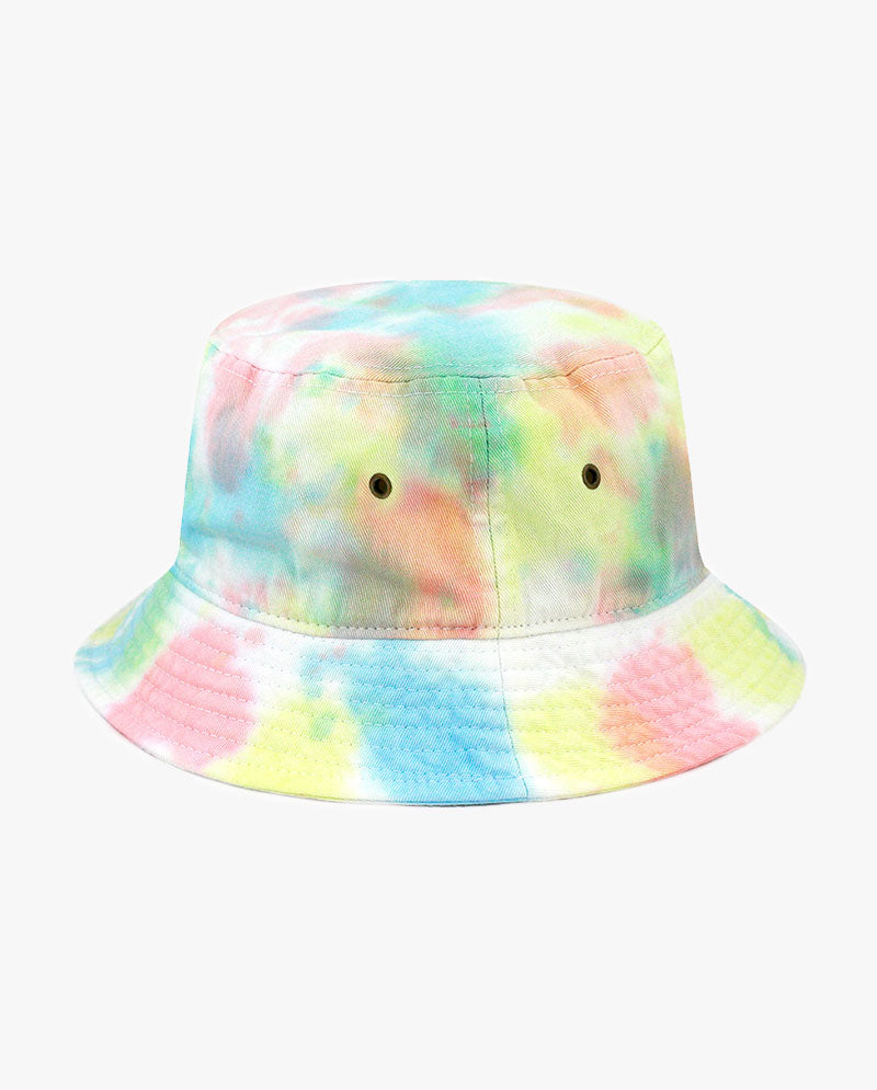 The Hat Depot - Tie dye Cotton Bucket