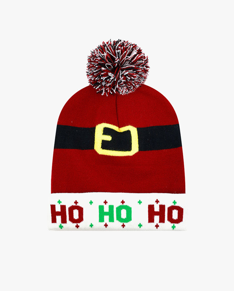 The Hat Depot - Christmas Knit Beanie