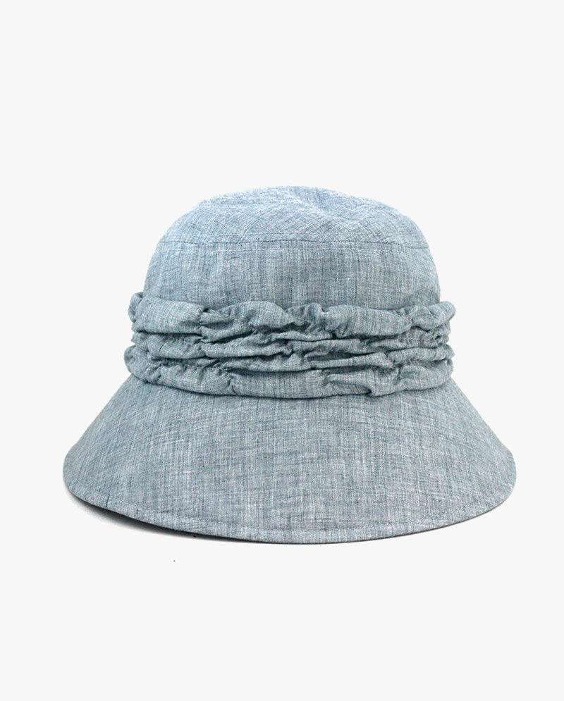 Black Horn - Premium Lady hat - Rose