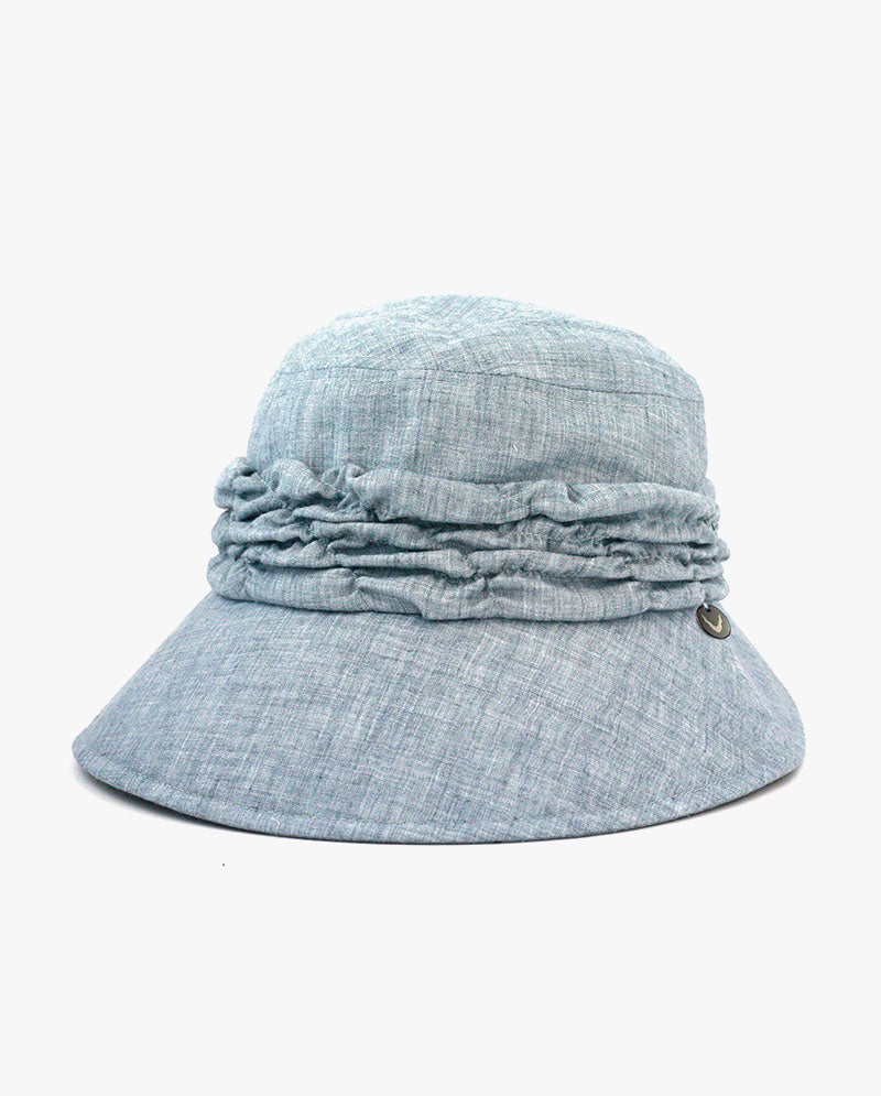 Black Horn - Premium Lady hat - Rose
