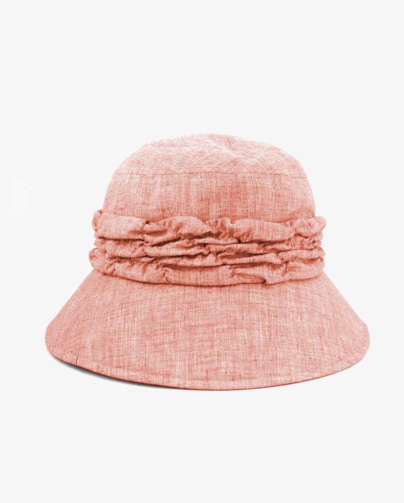 Black Horn - Premium Lady hat - Rose