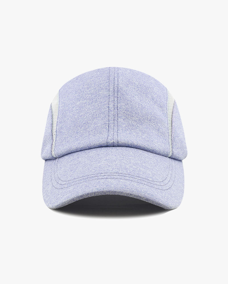 The Hat Depot - Lightweight Women Running Mesh Sports Cap display picture 1