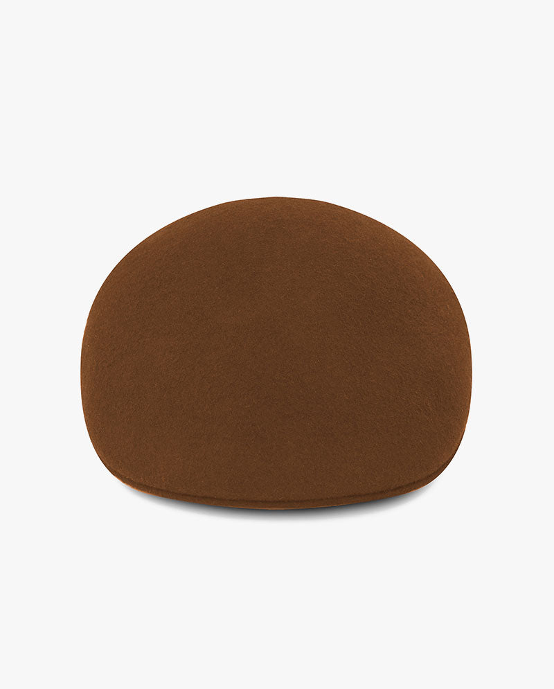 Black Horn - Crushable Wool Ascot